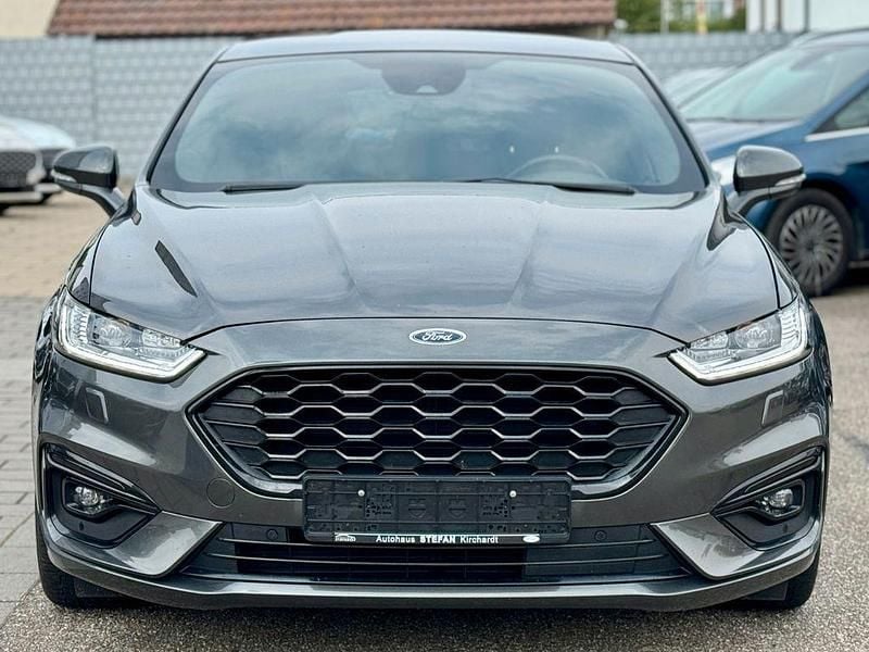Gebraucht Ford Mondeo ST-Line 190 PS (139 kW) 2020 Grau Limousine