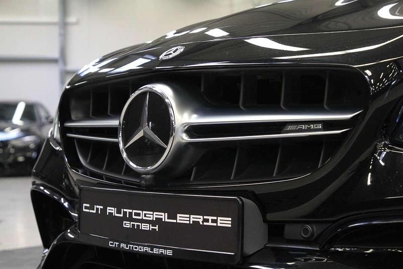 Gebraucht Mercedes E63S AMG AMG 612 PS (450 kW) 2019 Schwarz Kombi