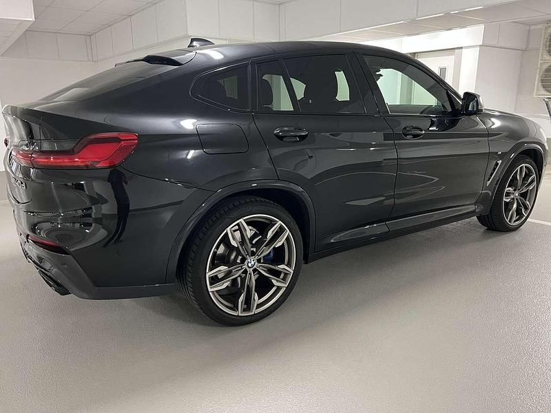 Gebraucht 2018 BMW X4 SUV | 42.200 € (Teuer) - Bild 1/4