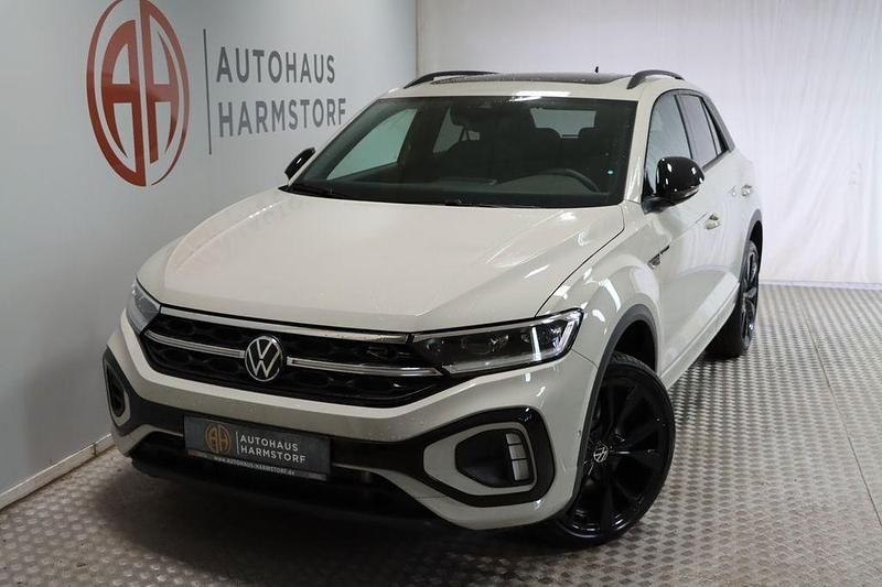 Ascotgrau Neu 2025 VW T-Roc R-line SUV | 36.490 € (Guter Preis) - Bild 1/4