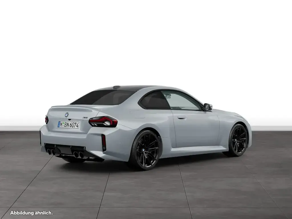 Usata BMW M2 480 CV (353 kW) 2025 Grigio Coupé