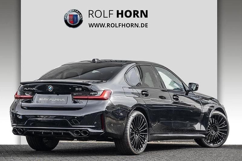 Gebraucht Alpina B3 495 PS (364 kW) 2025 Schwarz Limousine