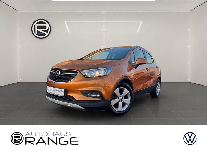 Andere farbe Gebraucht 2016 Opel Mokka Edition SUV | 10.480 € (Fairer Preis) - Bild 1/4