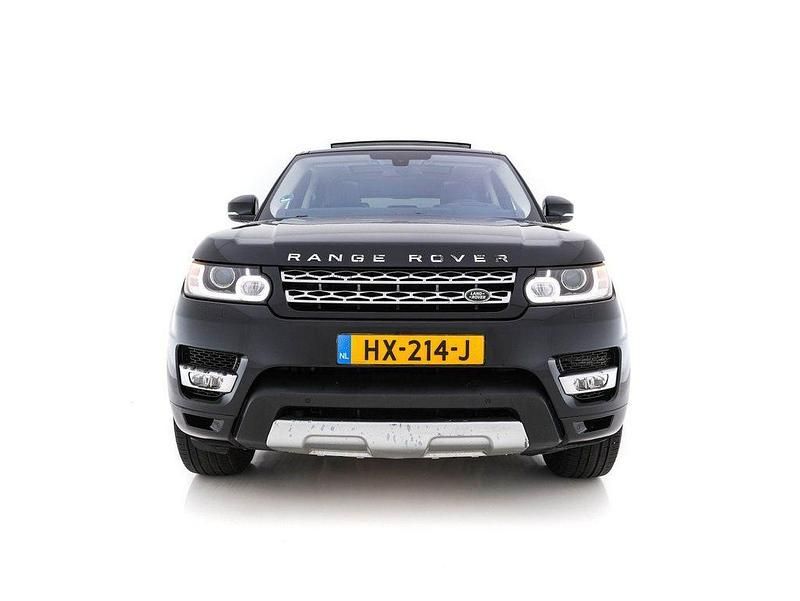 Gebraucht Land Rover Range Rover HSE Dynamic 258 PS (189 kW) 2015 Schwarz SUV