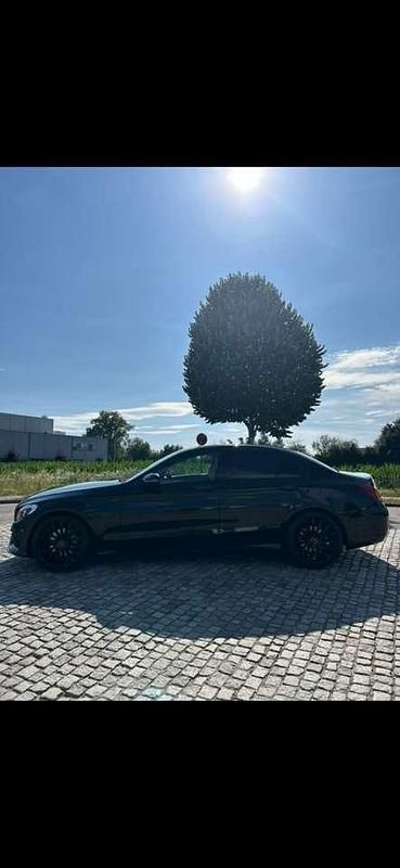 Gebraucht 2018 Mercedes C200 AMG line Limousine | 18.000 € (Fairer Preis) - Bild 1/4