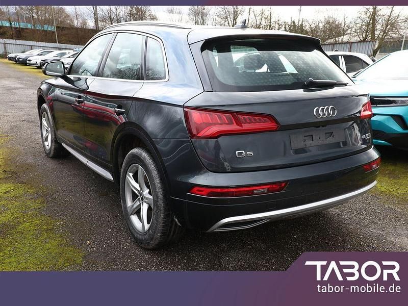 Usado Audi Q5 Sport 245 HP (180 kW) 2020 Cinzento SUV