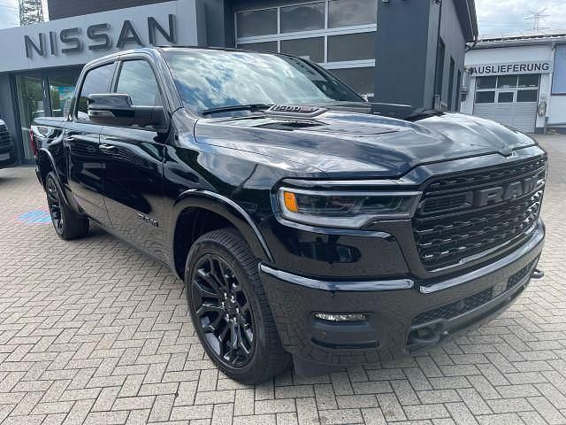 Neu Dodge Ram Limited 548 PS (403 kW) 2025 Schwarz Pickup