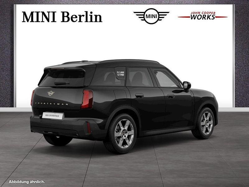 Gebraucht Mini Countryman 156 PS (114 kW) 2025 Schwarz SUV