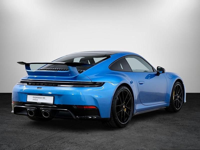 Gebraucht Porsche 911 541 PS (397 kW) 2025 Blau Limousine