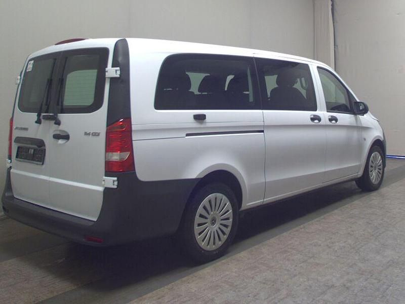 Gebraucht Mercedes Vito 136 PS (100 kW) 2023 Weiss Van