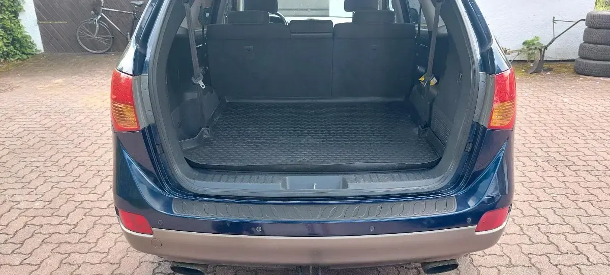 Gebraucht Hyundai Veracruz 239 PS (175 kW) 2009 Blau SUV
