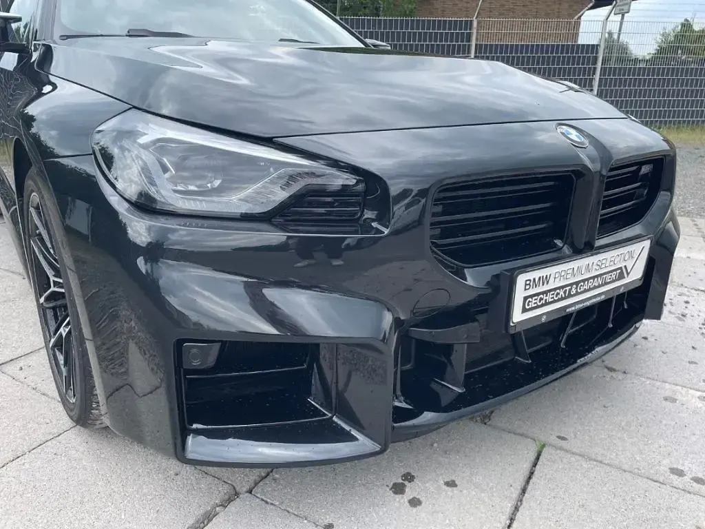 Gebraucht BMW M2 Performance 480 PS (353 kW) 2025 Schwarz Coupé