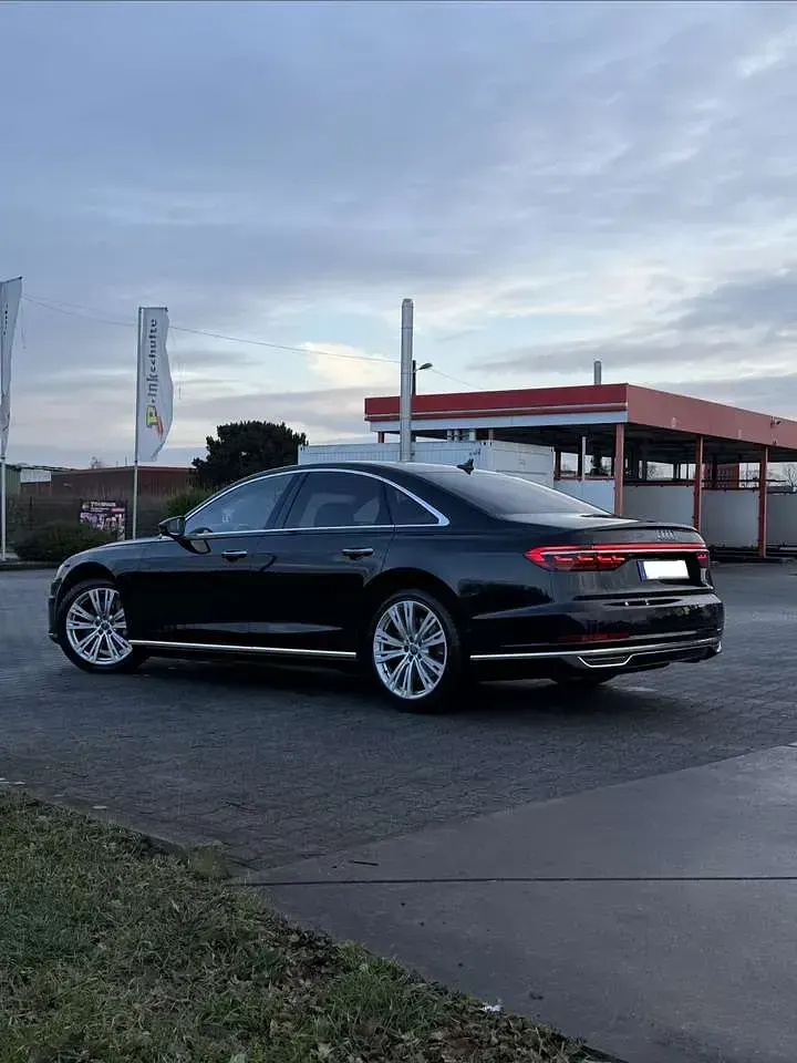 Gebraucht Audi A8 340 PS (250 kW) 2019 Limousine