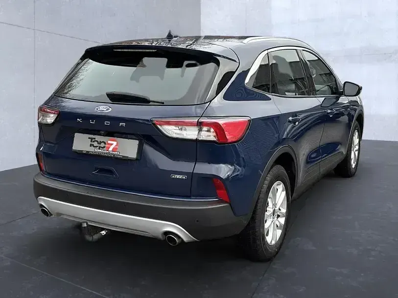 Occasion Ford Kuga Titanium 225 ch (165 kW) 2022 Bleue SUV