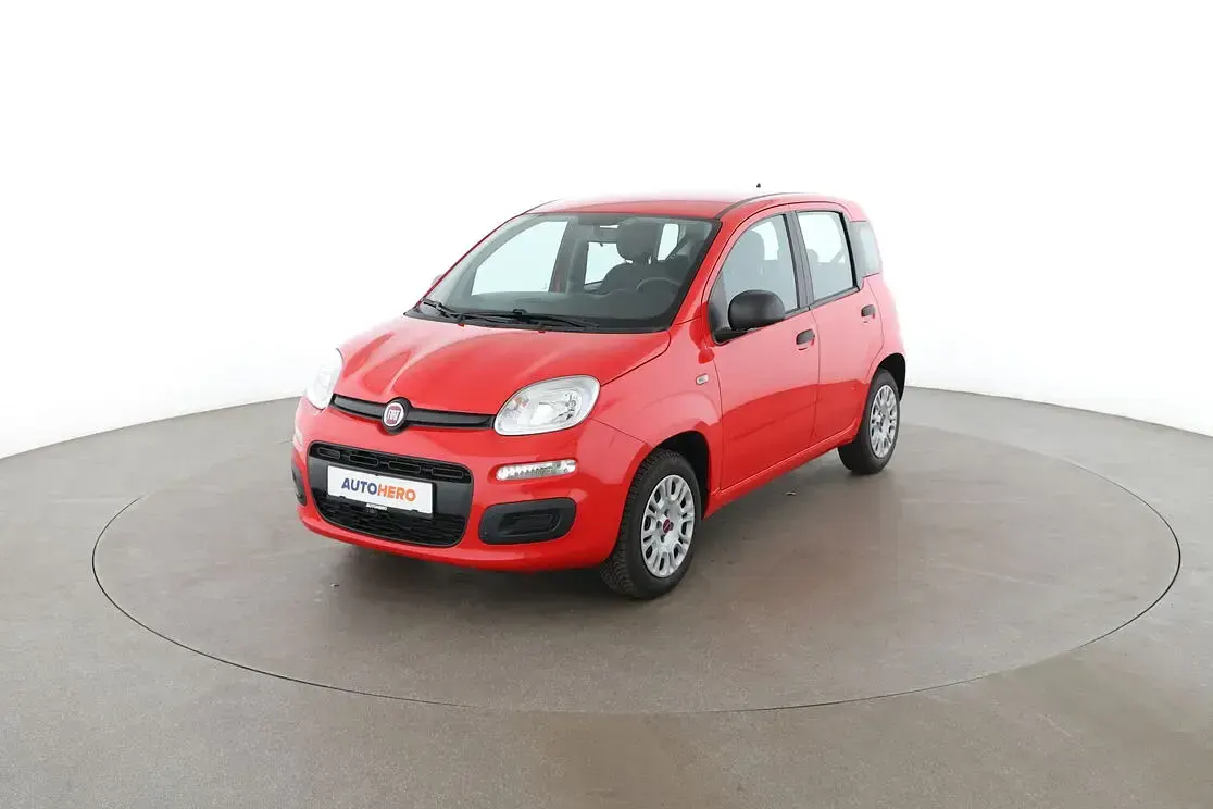 Gebraucht Fiat Panda Easy 69 PS (50 kW) 2018 Kleinwagen