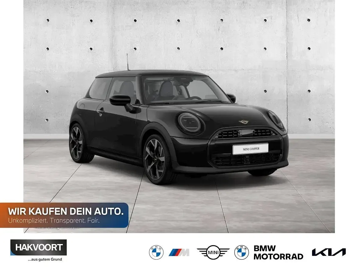 Usata Mini Cooper 156 CV (114 kW) 2025 Nero Utilitaria