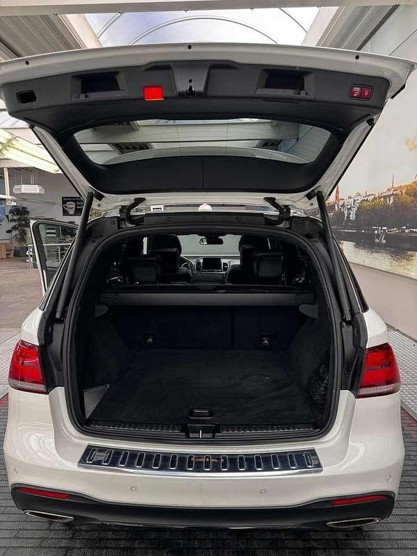 Gebraucht Mercedes GLE400 333 PS (244 kW) 2018 SUV