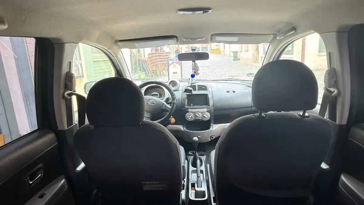 Gebraucht Daihatsu Sirion 87 PS (63 kW) 2006 Andere farben Kleinwagen
