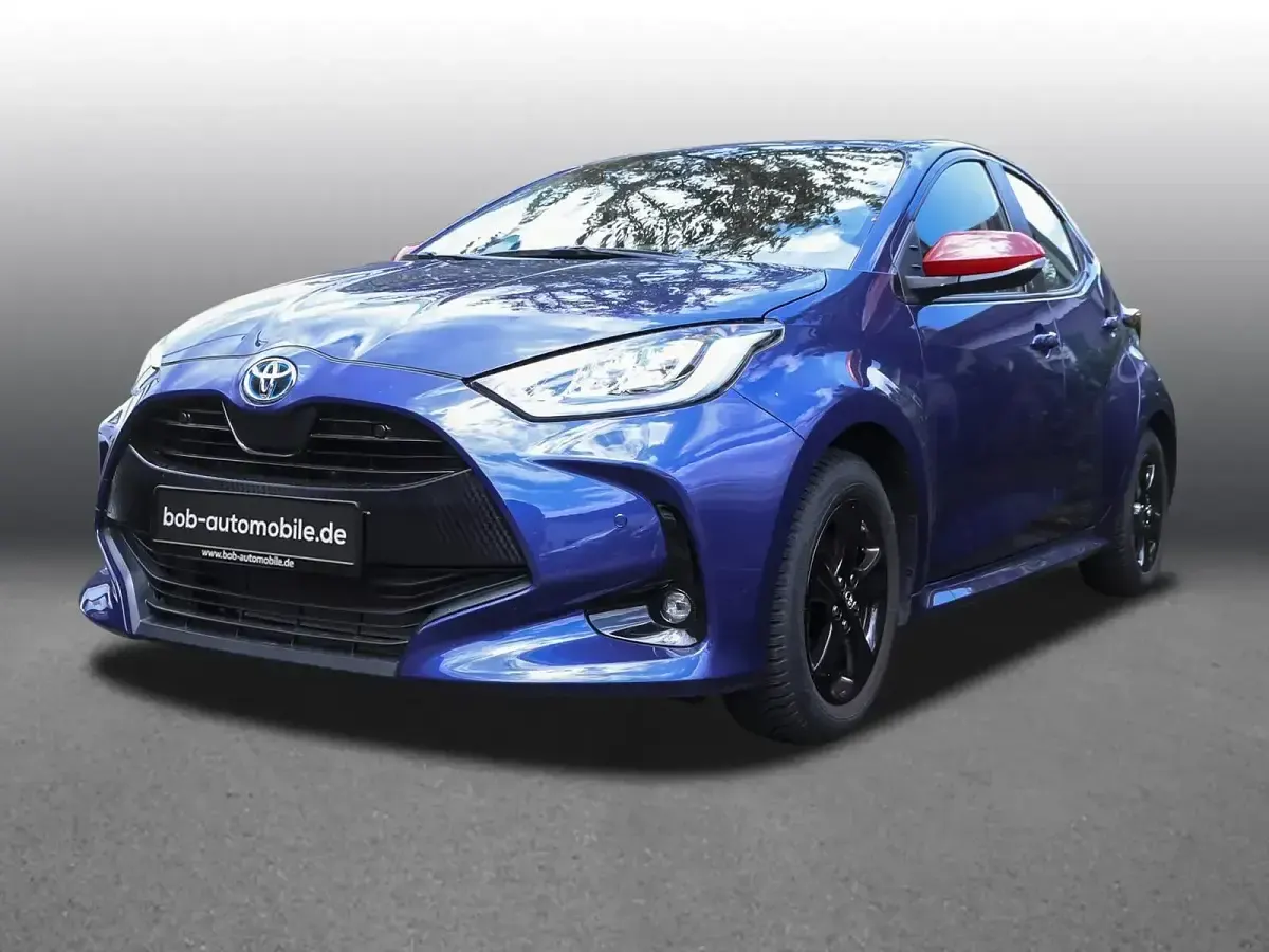 Gebraucht Toyota Yaris Basis 116 PS (85 kW) 2022 Kleinwagen