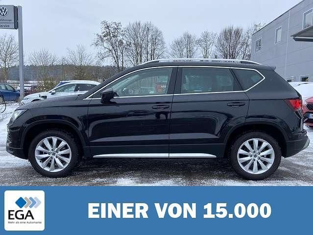 Schwarz metallic Gebraucht 2024 Seat Ateca Xperience SUV | 29.950 € (Fairer Preis) - Bild 1/4