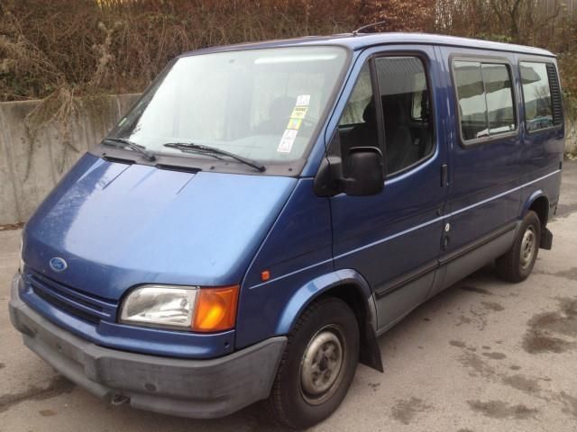 Ford transit euroline