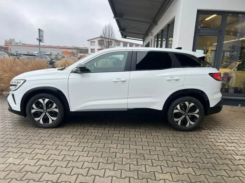 Gebraucht Renault Austral Evolution 158 PS (116 kW) 2023 Gletscherweiss SUV