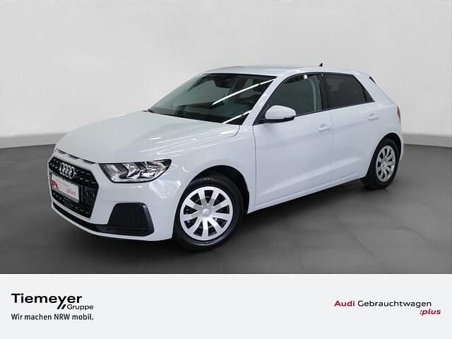 Gebraucht Audi A1 Sportback Advanced Plus 116 PS (85 kW) 2025 Gletscherweiß metallic Kleinwagen