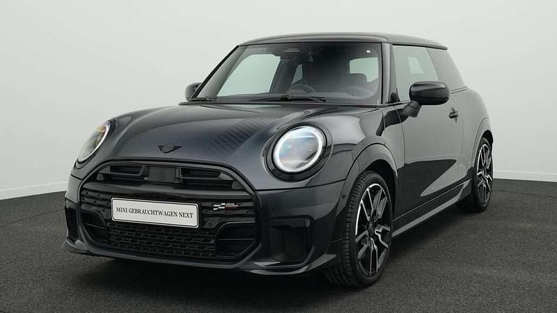 Gebraucht Mini John Cooper Works 204 PS (150 kW) 2024 Grau Kleinwagen