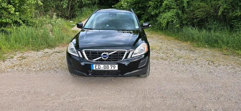 Schwarz Gebraucht 2010 Volvo XC60 SUV | 8.500 € (Fairer Preis) - Bild 1/4