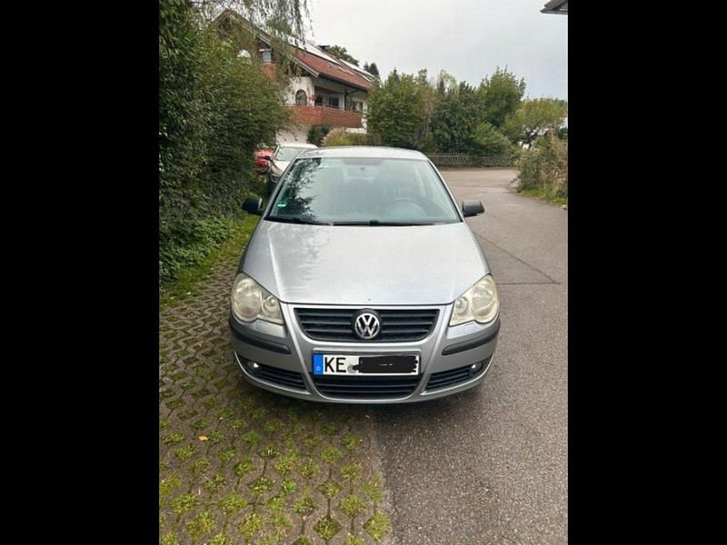 Gebraucht VW Polo 105 PS (77 kW) 2006 Grau Kleinwagen