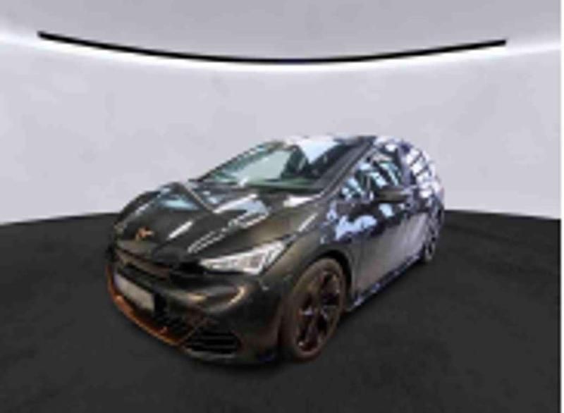 Gebraucht Cupra Born 150 kW (204 PS) 2022 Quasar grey Kleinwagen