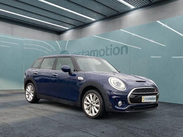 Blau Gebraucht 2018 Mini Cooper S Kleinwagen | 22.340 € (Fairer Preis) - Bild 1/2