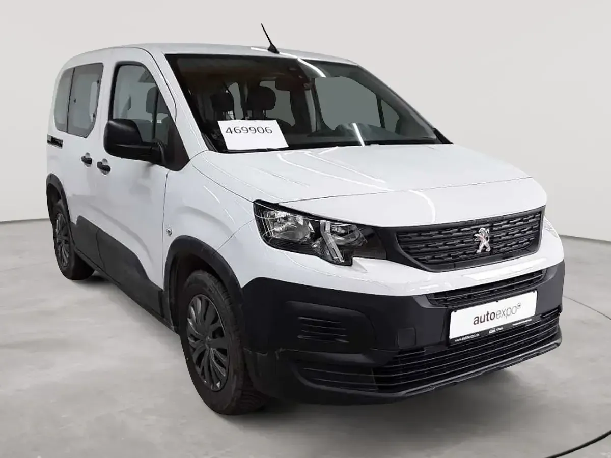 Gebraucht Peugeot Rifter Active 110 PS (80 kW) 2022 Van / Kleinbus