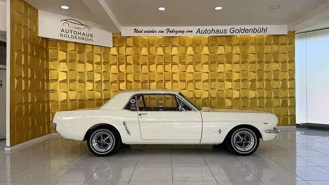 Używany Ford V8 166 KM (122 kW) 1965 Other Coupe