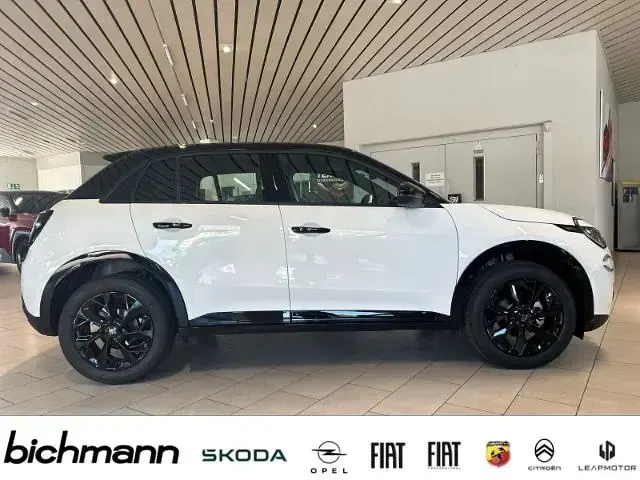 Neu Fiat 600 Street 101 PS (74 kW) 2026 Weiss SUV