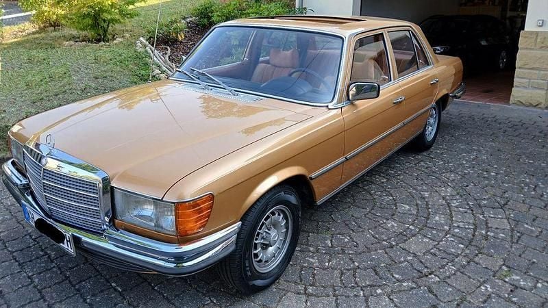 Gebraucht Mercedes 280 SE 185 PS (136 kW) 1973 Limousine
