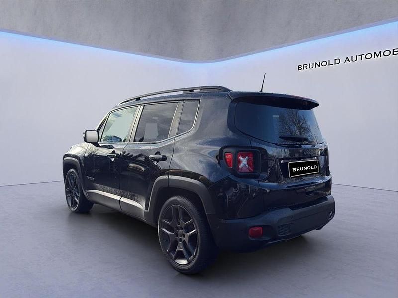 Gebraucht Jeep Renegade 150 PS (110 kW) 2021 Schwarz SUV