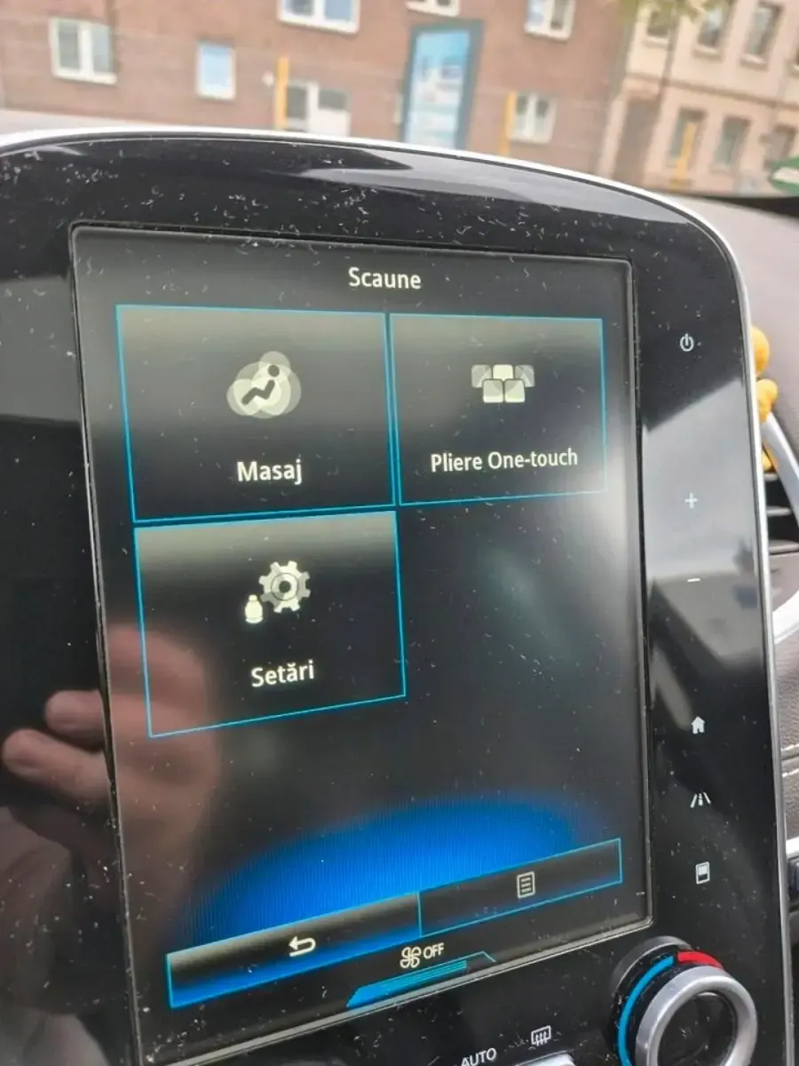 Usado Renault Espace Initiale Paris 160 HP (117 kW) 2015 Cinzento Monovolume
