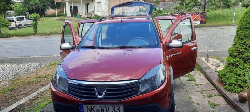 Gebraucht 2010 Dacia Sandero Stepway Kleinwagen | 3.250 € (Fairer Preis) - Bild 1/4