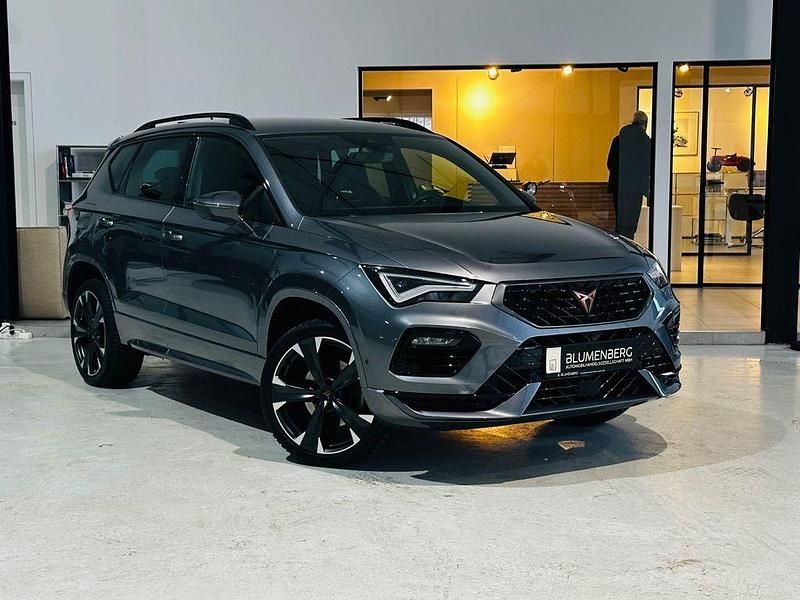 Gebraucht Cupra Ateca 150 PS (110 kW) 2024 Grau SUV