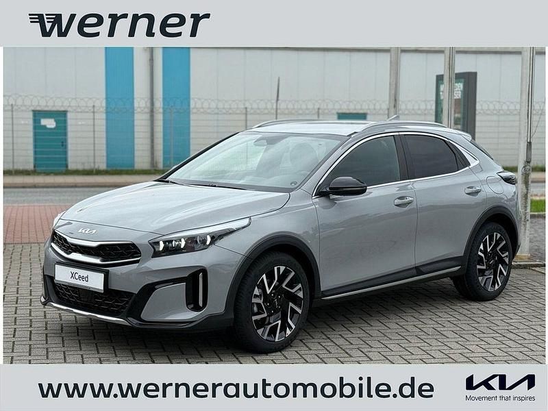 Wolf grey Gebraucht 2025 Kia XCeed SUV | 29.480 € (Superpreis) - Bild 1/4