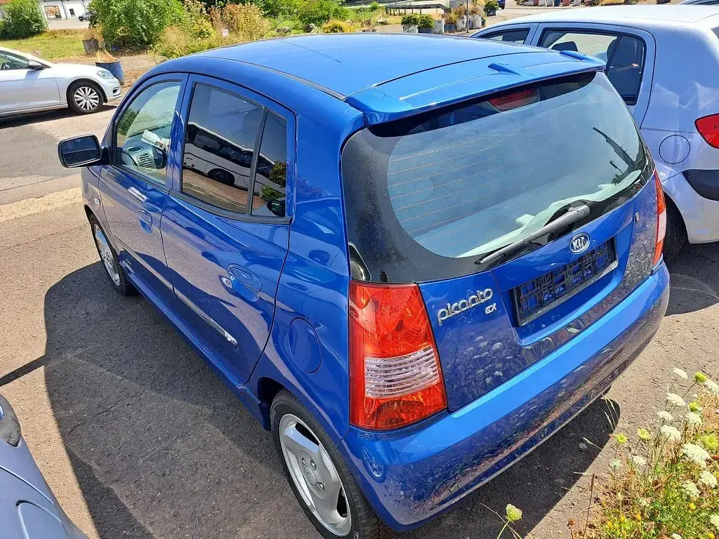 Gebraucht Kia Picanto LX 65 PS (47 kW) 2005 Other Kleinwagen