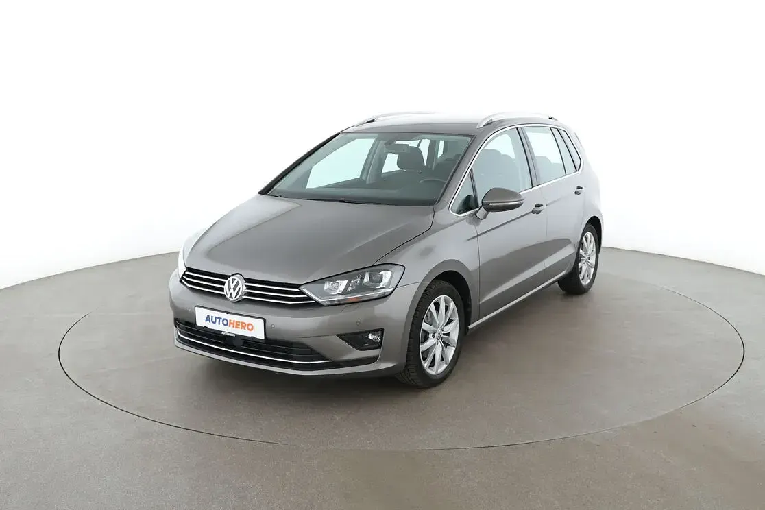 Gebraucht VW Golf Sportsvan Highline 125 PS (91 kW) 2015 Van / Kleinbus