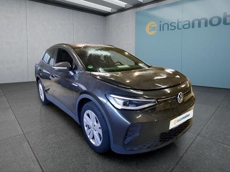Gebraucht VW ID.4 Pro 150 kW (204 PS) 2022 Grau SUV