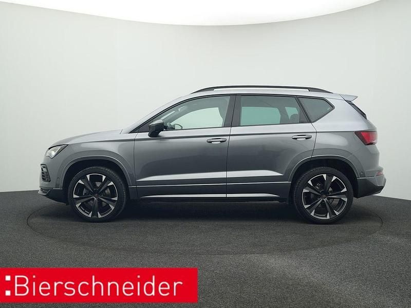 Gebraucht Cupra Ateca 150 PS (110 kW) 2024 Grau SUV