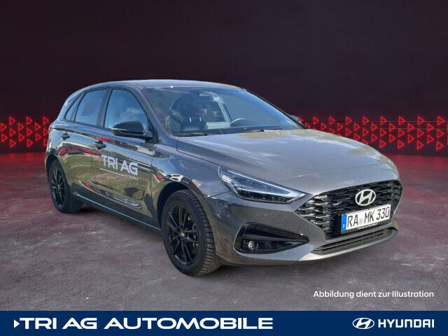 Ecotronic grey / mic Gebraucht 2024 Hyundai i30 Advantage Limousine | 20.953 € (Guter Preis) - Bild 1/4