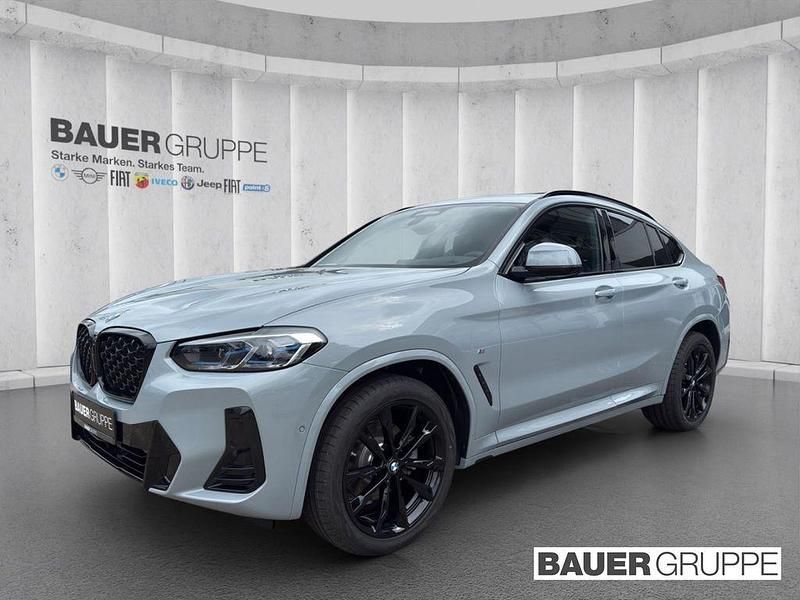 Grau Neu 2025 BMW X4 M Sport SUV | 85.930 € - Bild 1/4