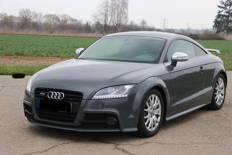 Gebraucht 2014 Audi TTS Design Coupé | 26.900 € - Bild 1/4