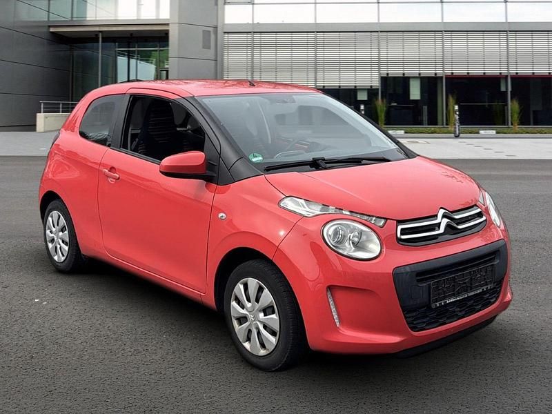 Gebraucht Citroën C1 Feel 69 PS (50 kW) 2014 Kleinwagen