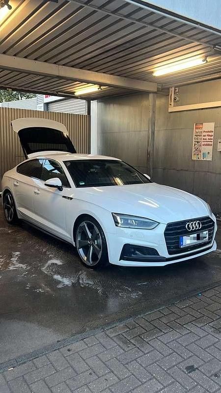 Gebraucht Audi A5 Sport 190 PS (139 kW) 2018 Coupé